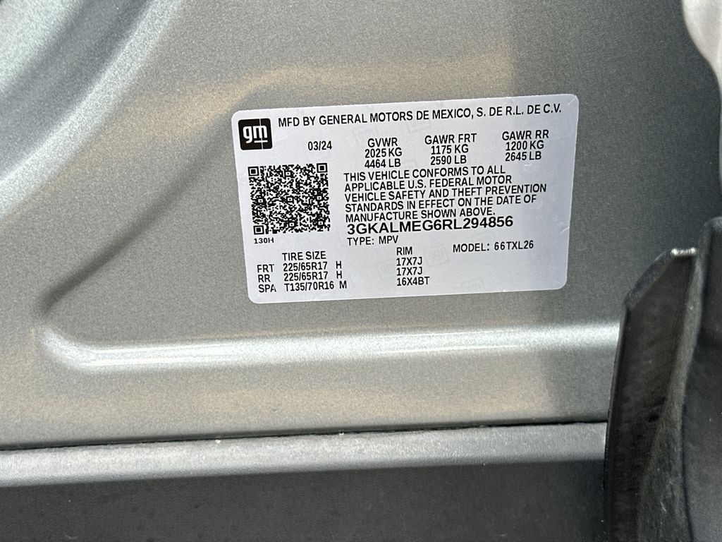 2024 GMC TERRAIN - Image 26