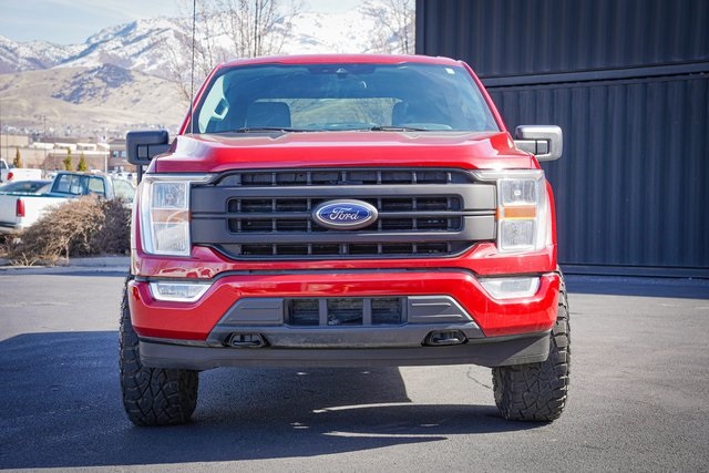 2022 Ford F-150 XLT photo 3