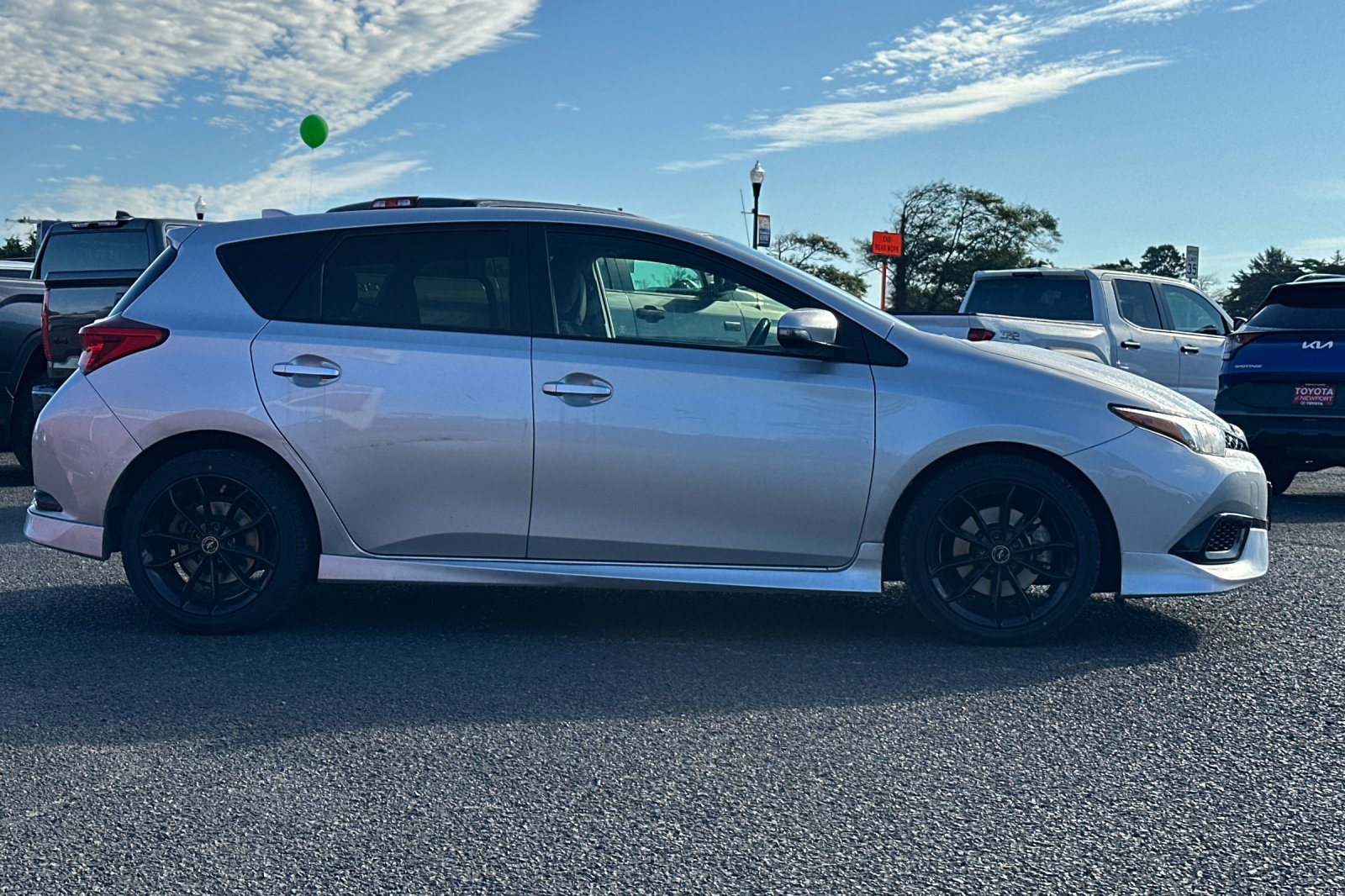 Used 2016 Scion iM Base with VIN JTNKARJE1GJ522043 for sale in Newport, OR