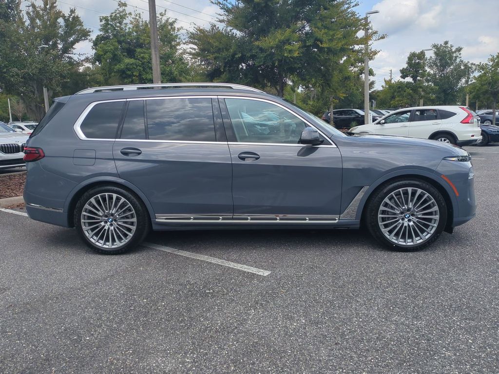 2026 Bmw X7 xDrive40i photo 4