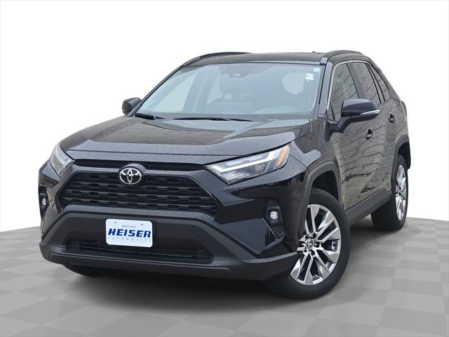 2023 Toyota RAV4 XLE Premium's photo