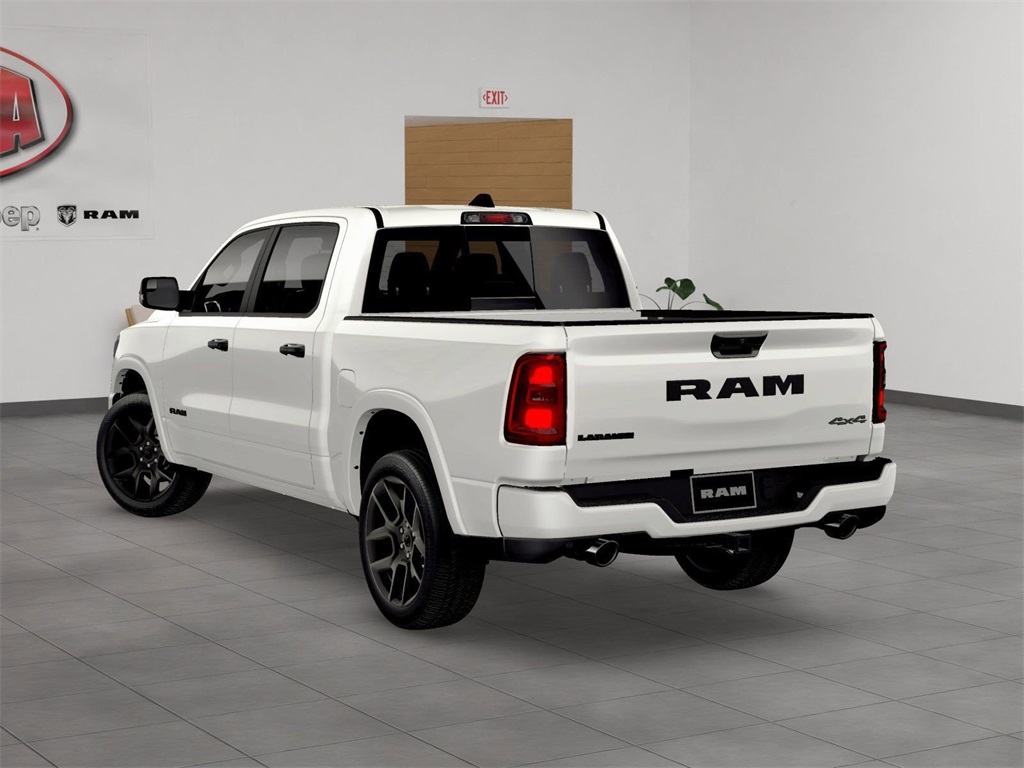 2026 Ram 1500 Laramie photo 4
