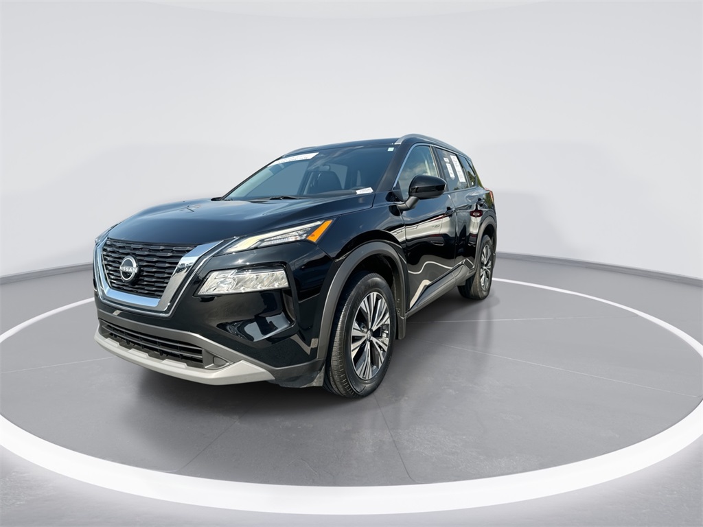 2023 Nissan Rogue SV photo 4