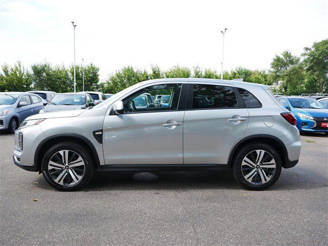 2024 Mitsubishi Outlander Sport ES photo 4