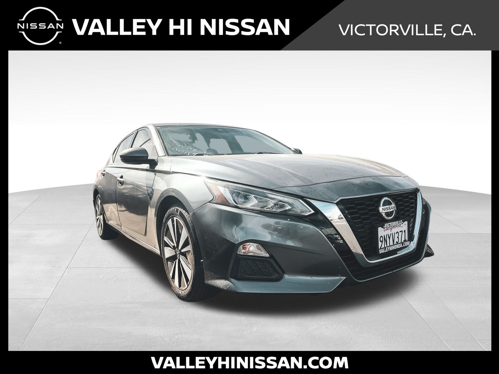 2021 Nissan Altima SV