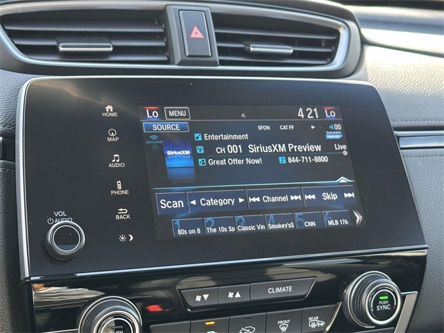 2022 Honda CR-V Hybrid Touring photo 24