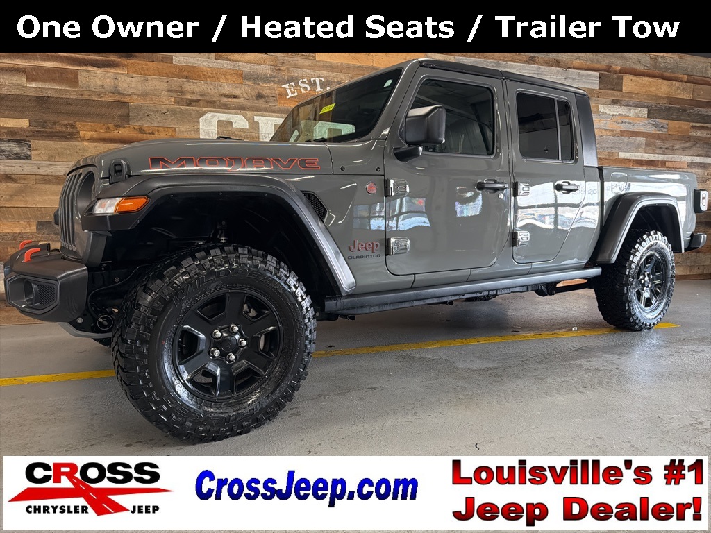 2021 Jeep Gladiator Mojave's photo