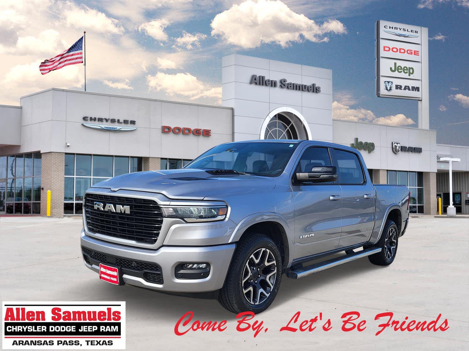 2025 RAM Ram 1500 Pickup Laramie's photo