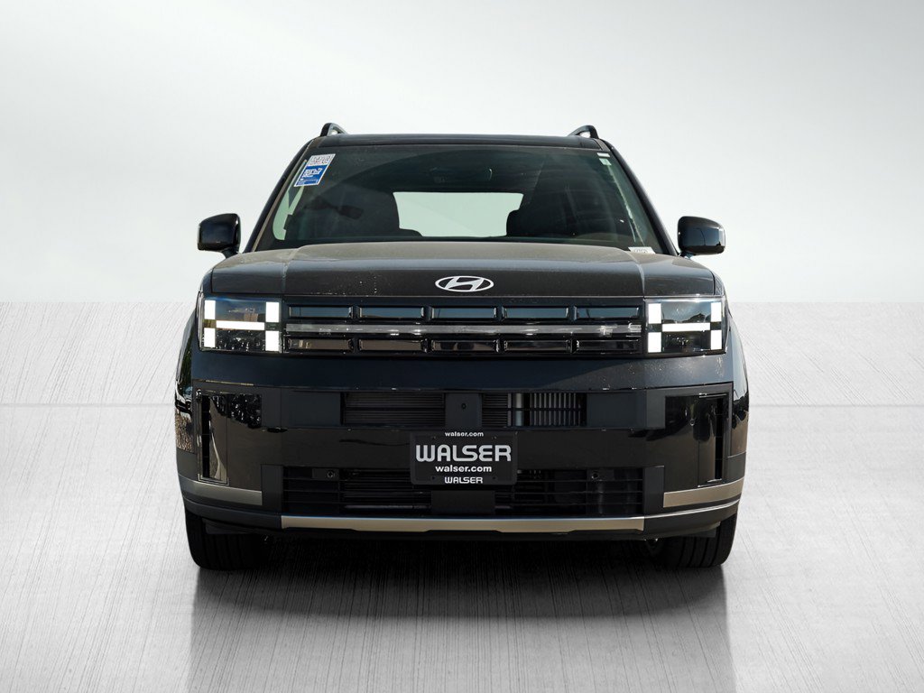 2026 Hyundai Santa Fe Limited photo 2