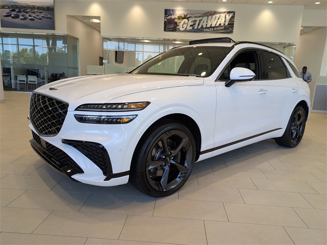 2026 GENESIS GV70 Sport Prestige