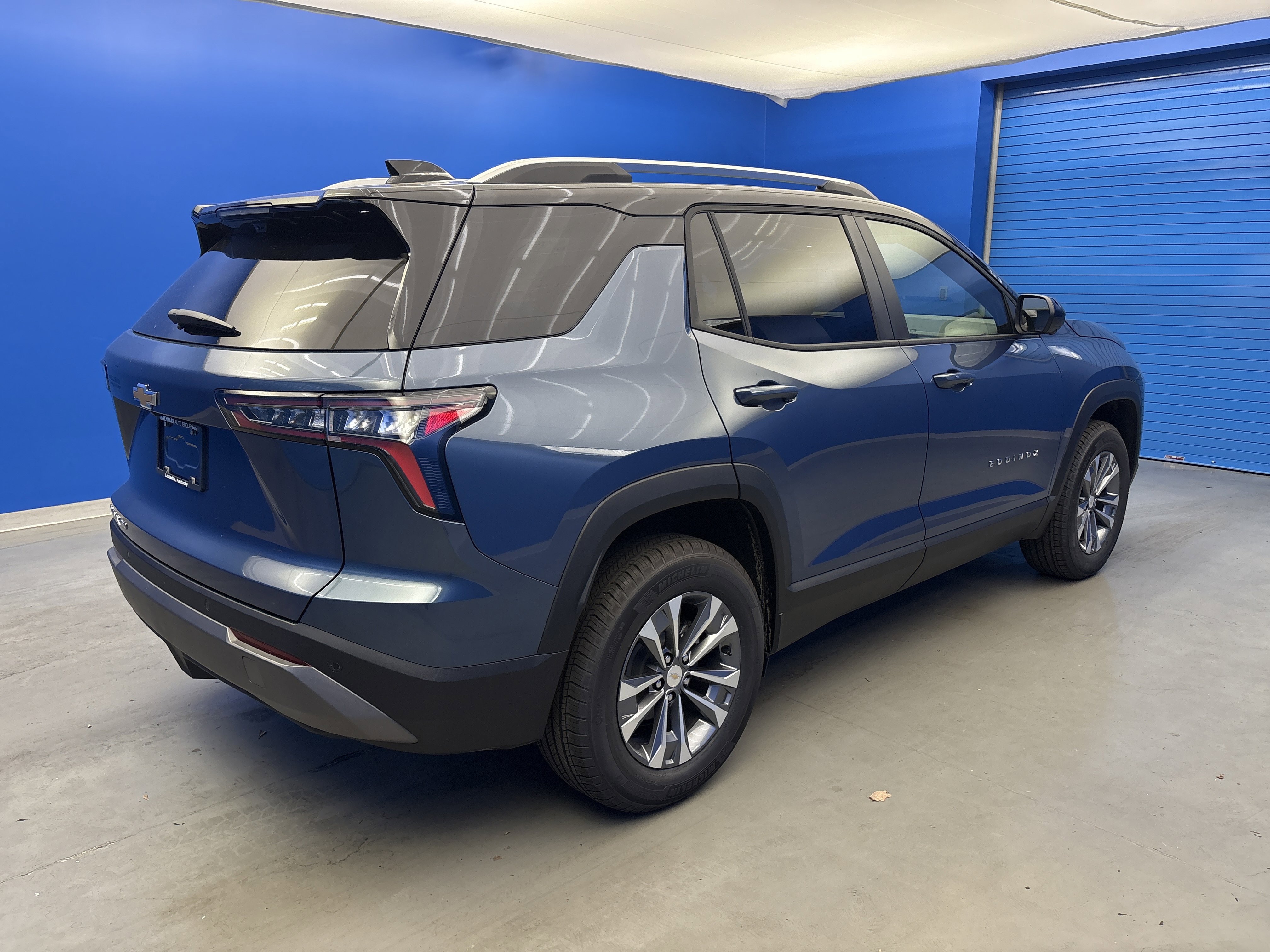 2026 Chevrolet Equinox LT photo 5