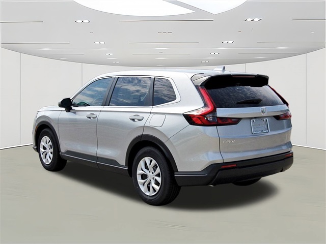 2026 Honda CR-V LX photo 4