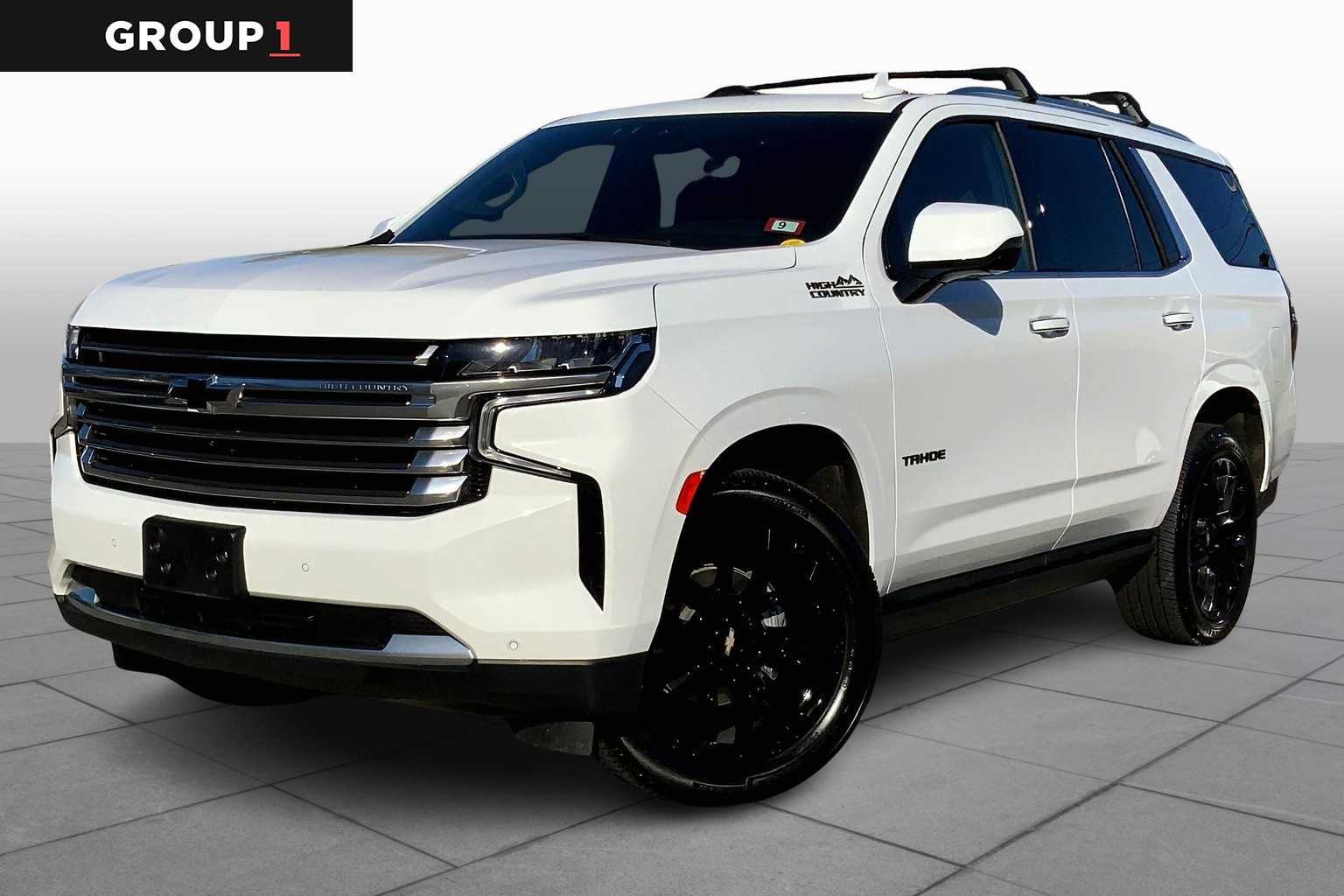 2023 Chevrolet Tahoe