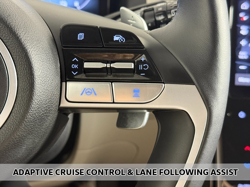 2024 Hyundai Tucson Plug-in Hybrid Limited photo 3