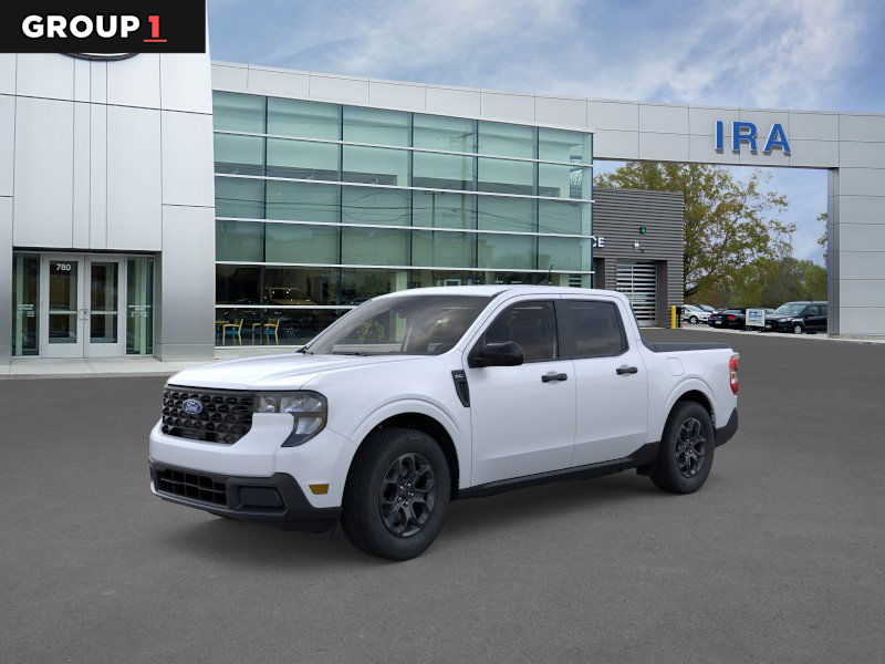 2025 Ford Maverick XLT's photo