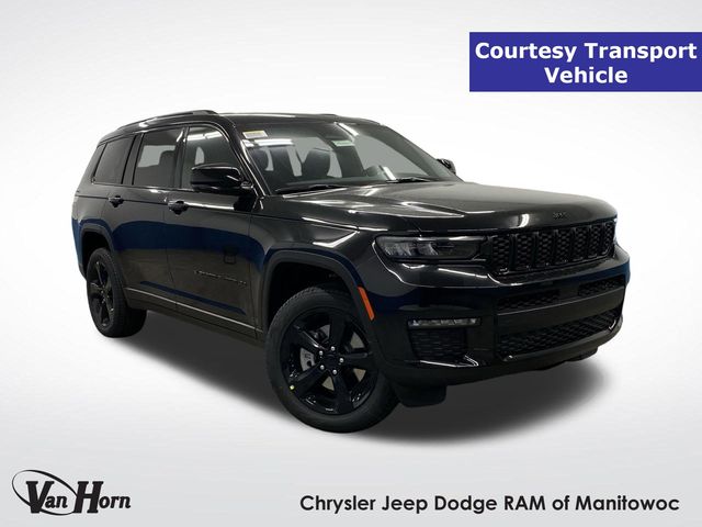 2025 Jeep Grand Cherokee L Limited's photo