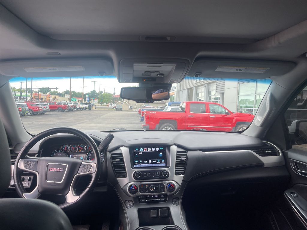 2019 Gmc Yukon SLT photo 42
