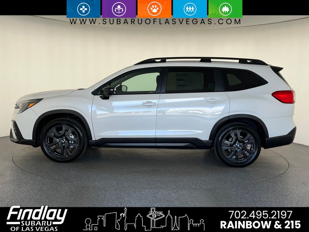 2025 Subaru Ascent Onyx Edition Touring photo 2
