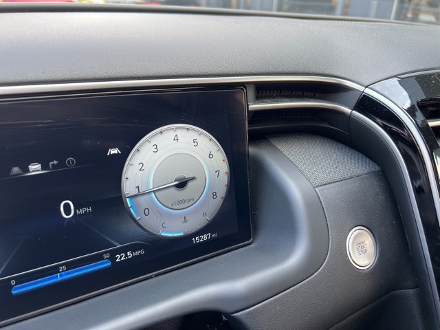 2024 Hyundai Santa Cruz Limited photo 19