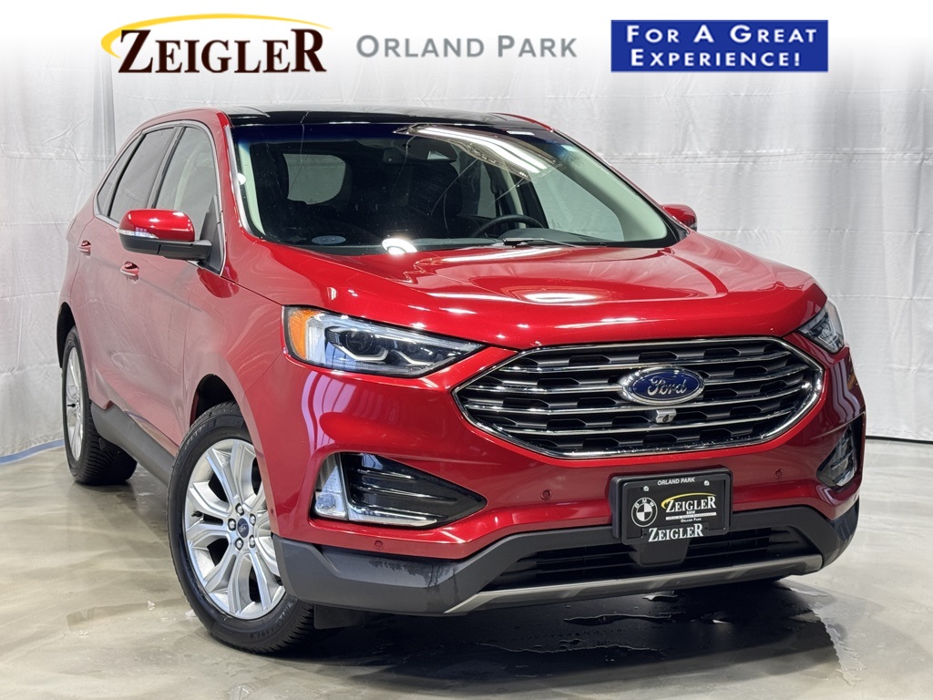 2020 Ford Edge Titanium