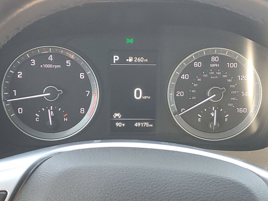 2019 Hyundai Sonata Limited photo 34