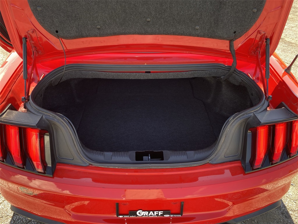 2023 Ford Mustang EcoBoost Premium Convertible photo 19