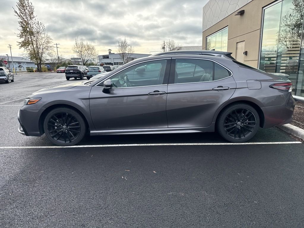 2024 Toyota Camry XSE photo 3