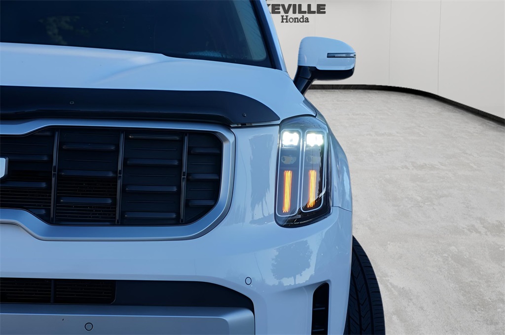 2024 Kia Telluride SX photo 4
