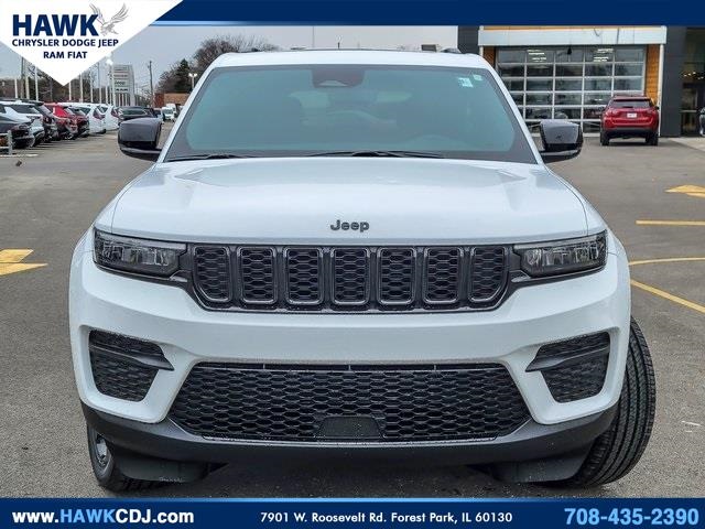 2023 JEEP GRAND CHEROKEE - Image 4