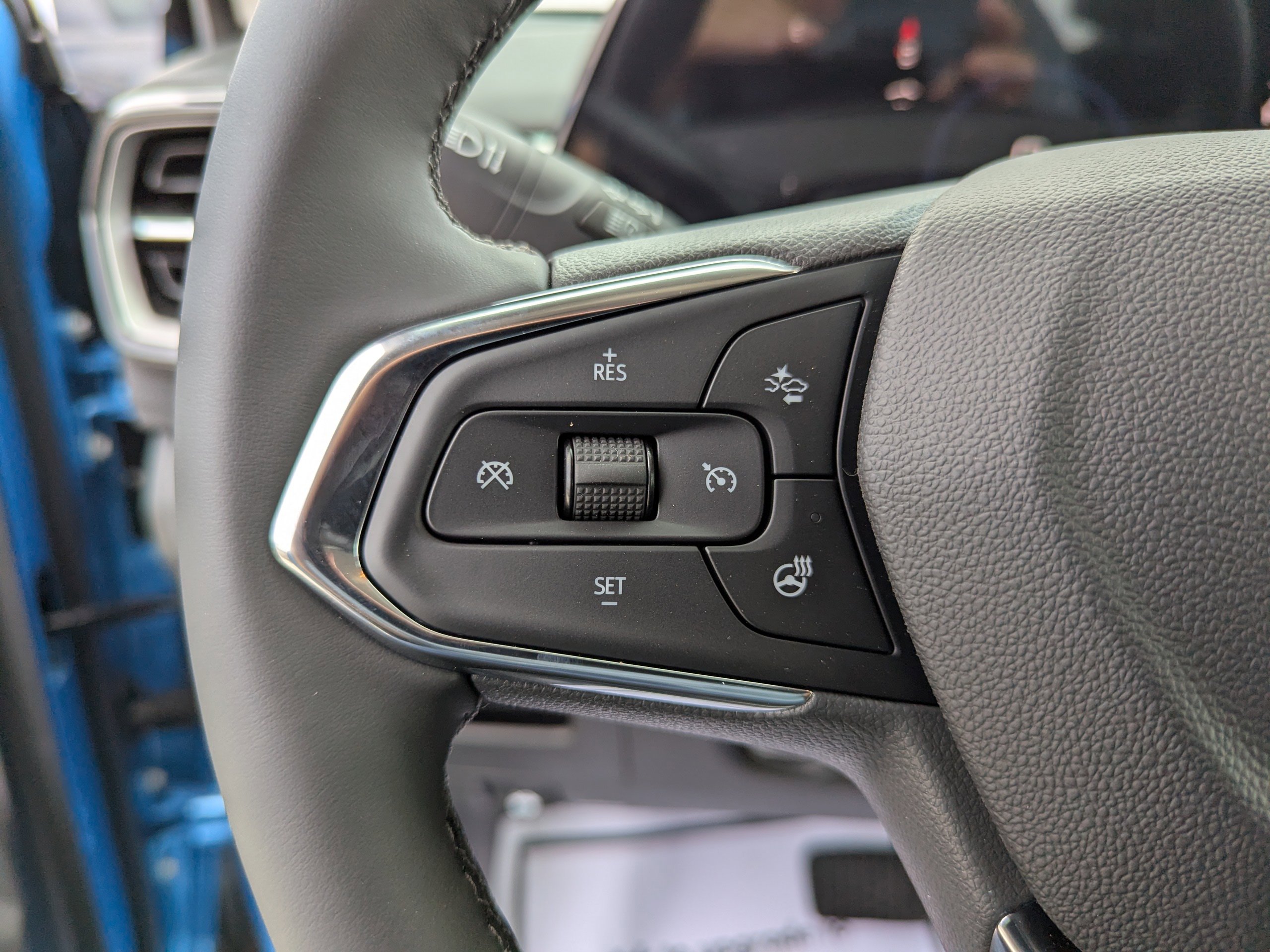 2026 Chevrolet Trailblazer LT photo 11