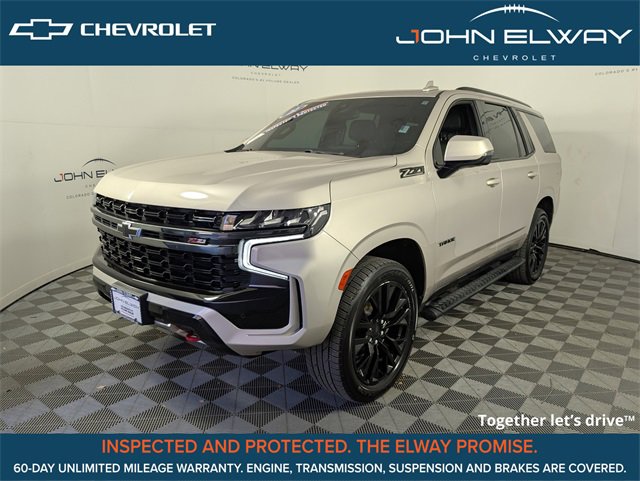 2022 Chevrolet Tahoe Z71's photo