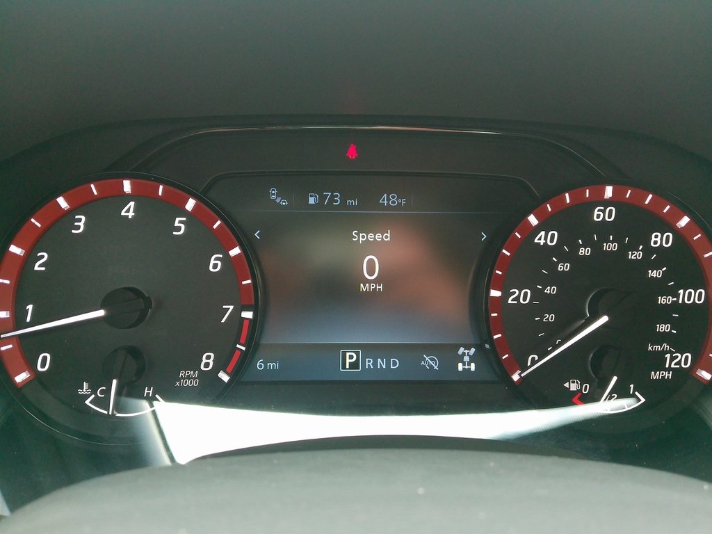 2025 Nissan Frontier Crew Cab PRO-4X photo 27