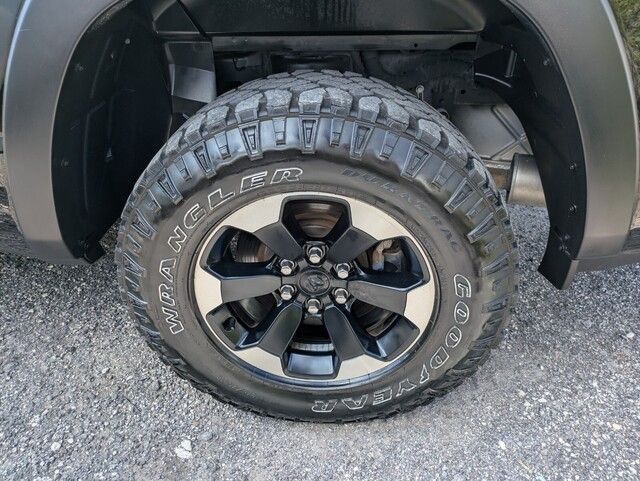 2021 Ram 1500 Rebel photo 16