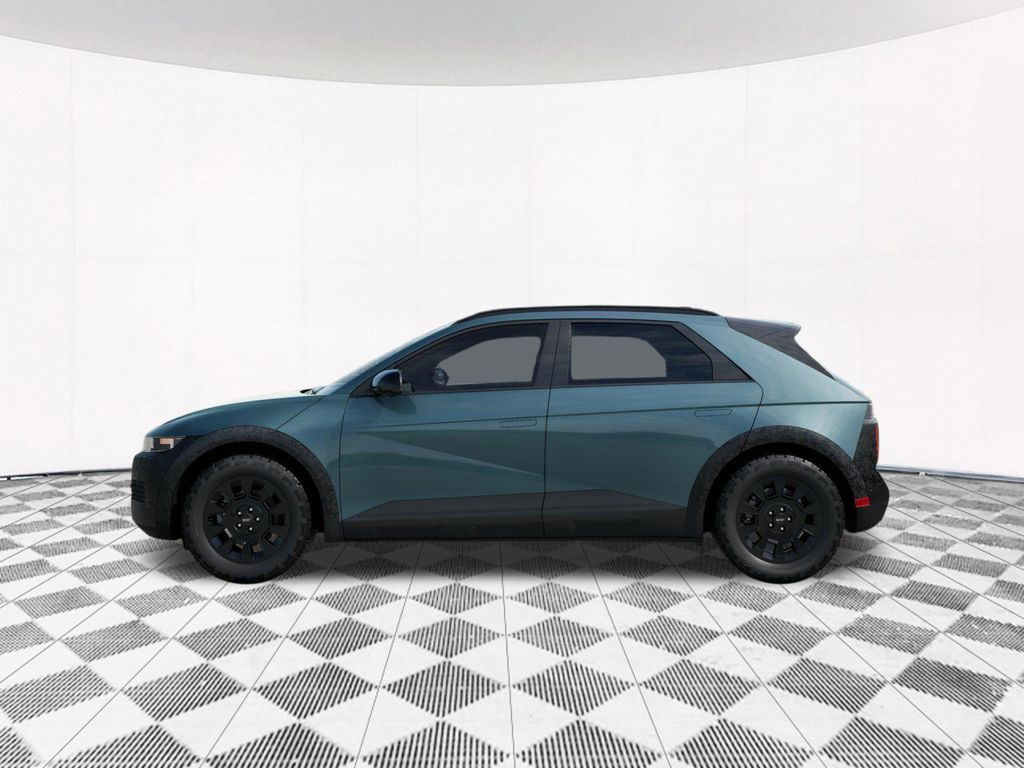 2025 Hyundai Ioniq 5 SE photo 2