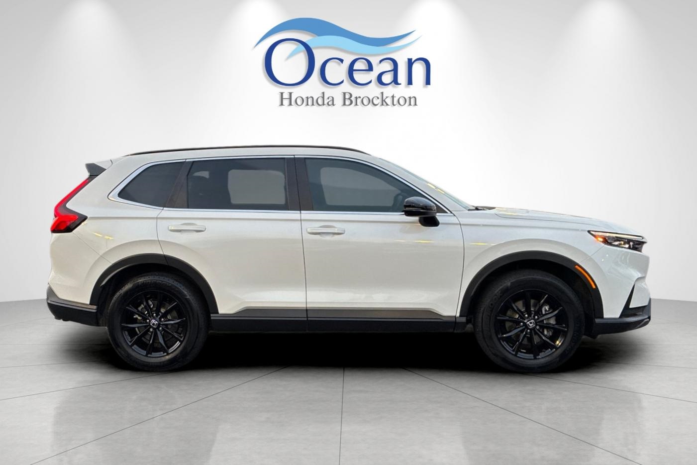 2024 Honda CR-V Hybrid Sport photo 2