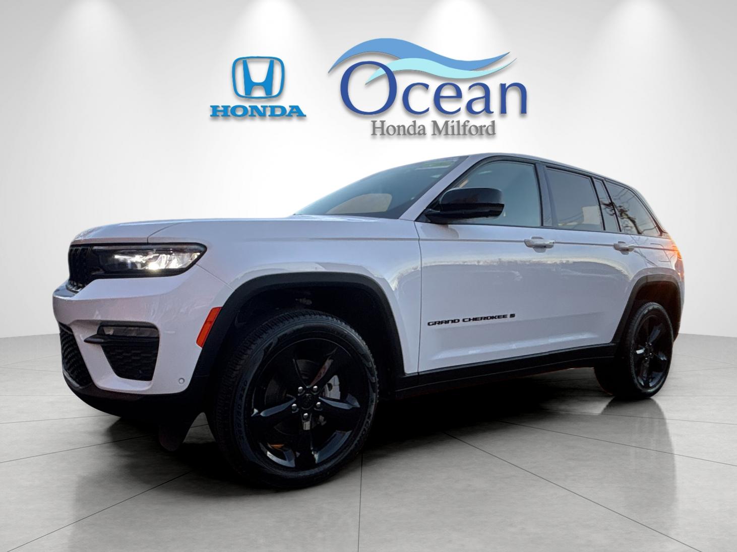 2025 Jeep Grand Cherokee Limited's photo