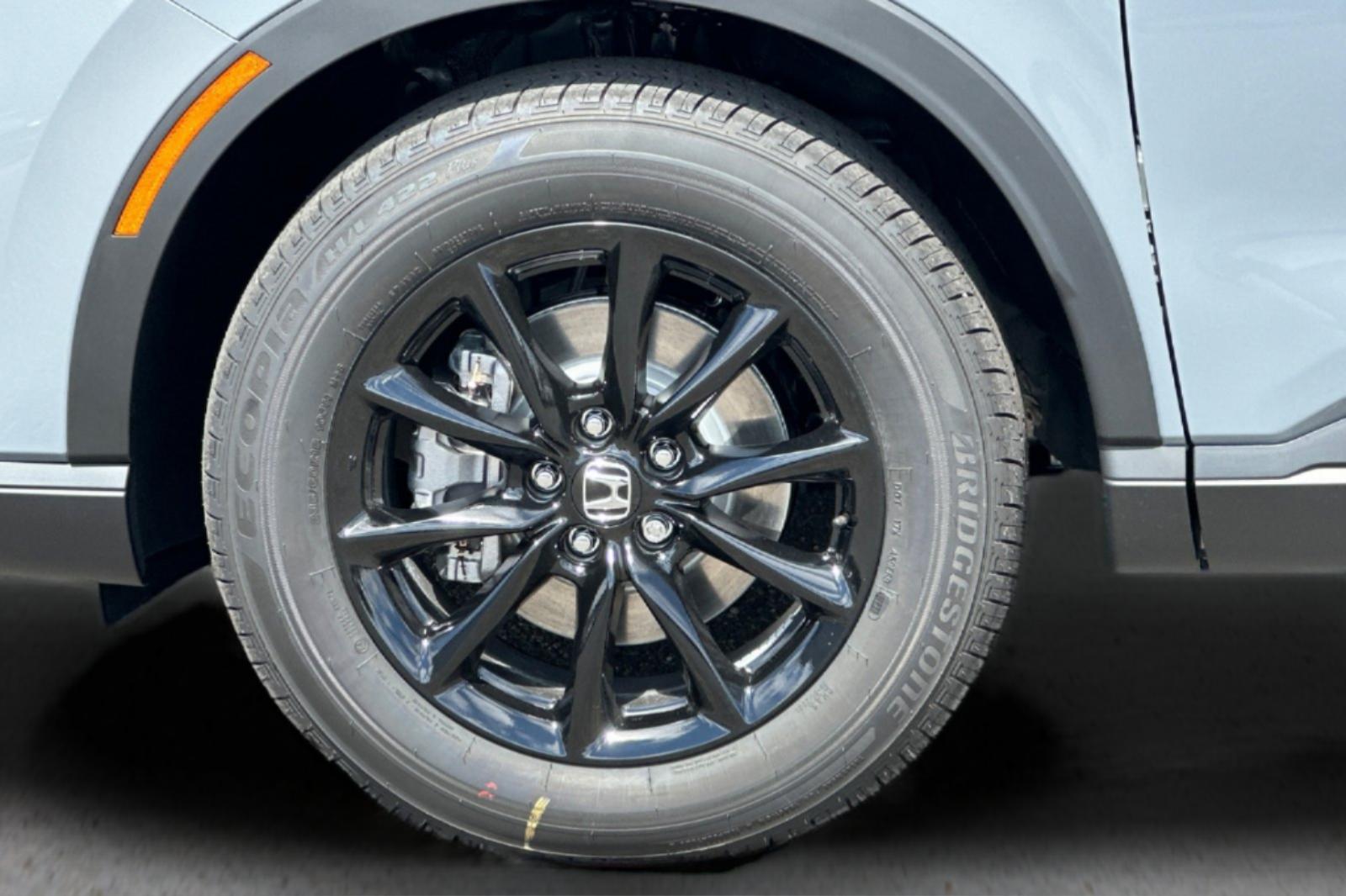 2026 Honda CR-V Hybrid Sport-L photo 30