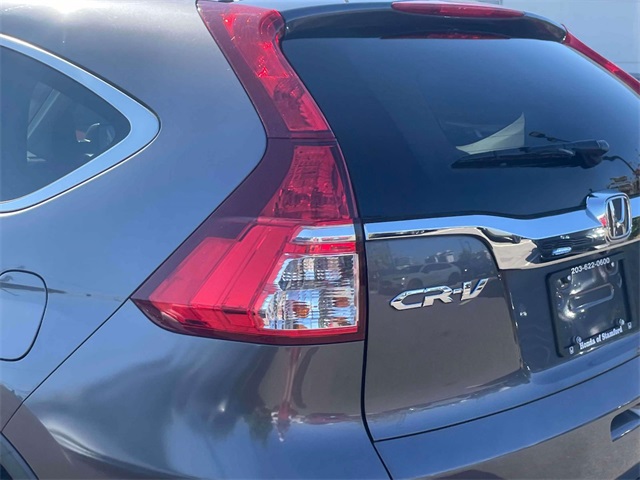 2016 Honda CR-V EX-L photo 10