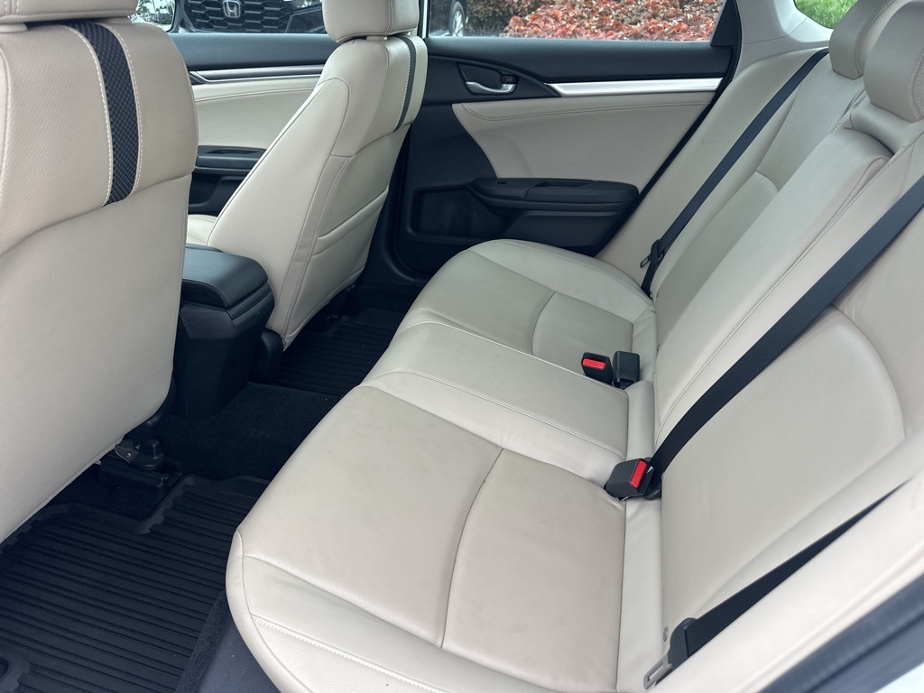 2019 Honda Civic EX-L photo 3