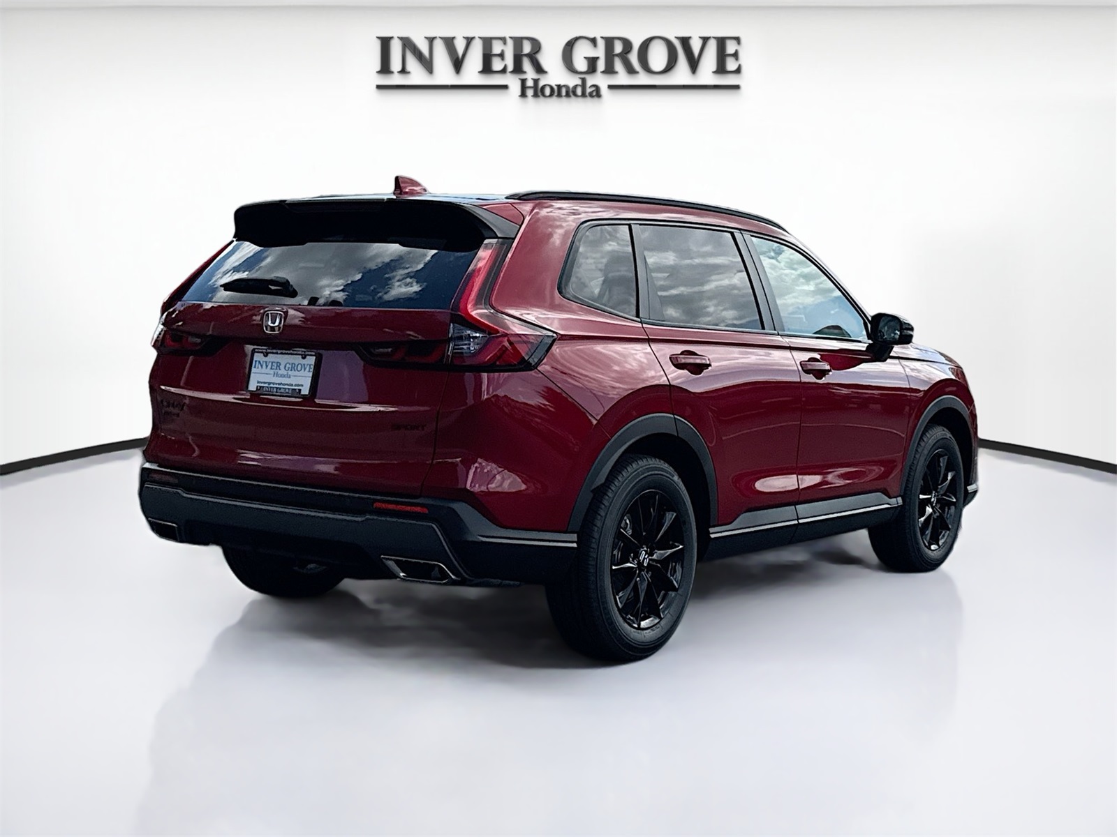 2026 Honda CR-V Hybrid Sport-L photo 2