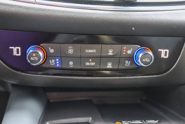 Used 2024 Summit White Buick Premium image 28