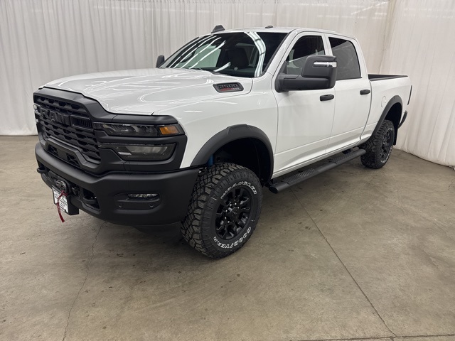 2026 Ram 2500 Tradesman photo 3