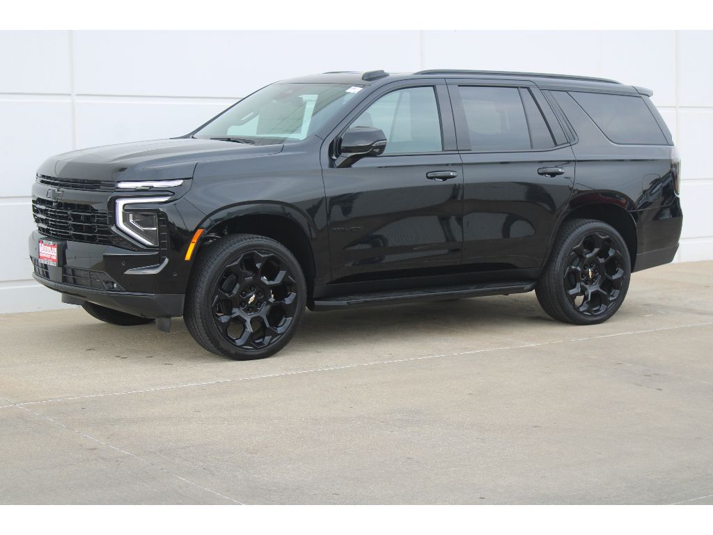 2026 Chevrolet Tahoe RST's photo