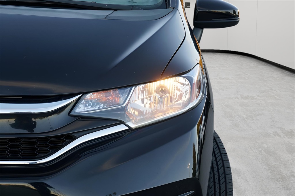 2018 Honda Fit Sport photo 2