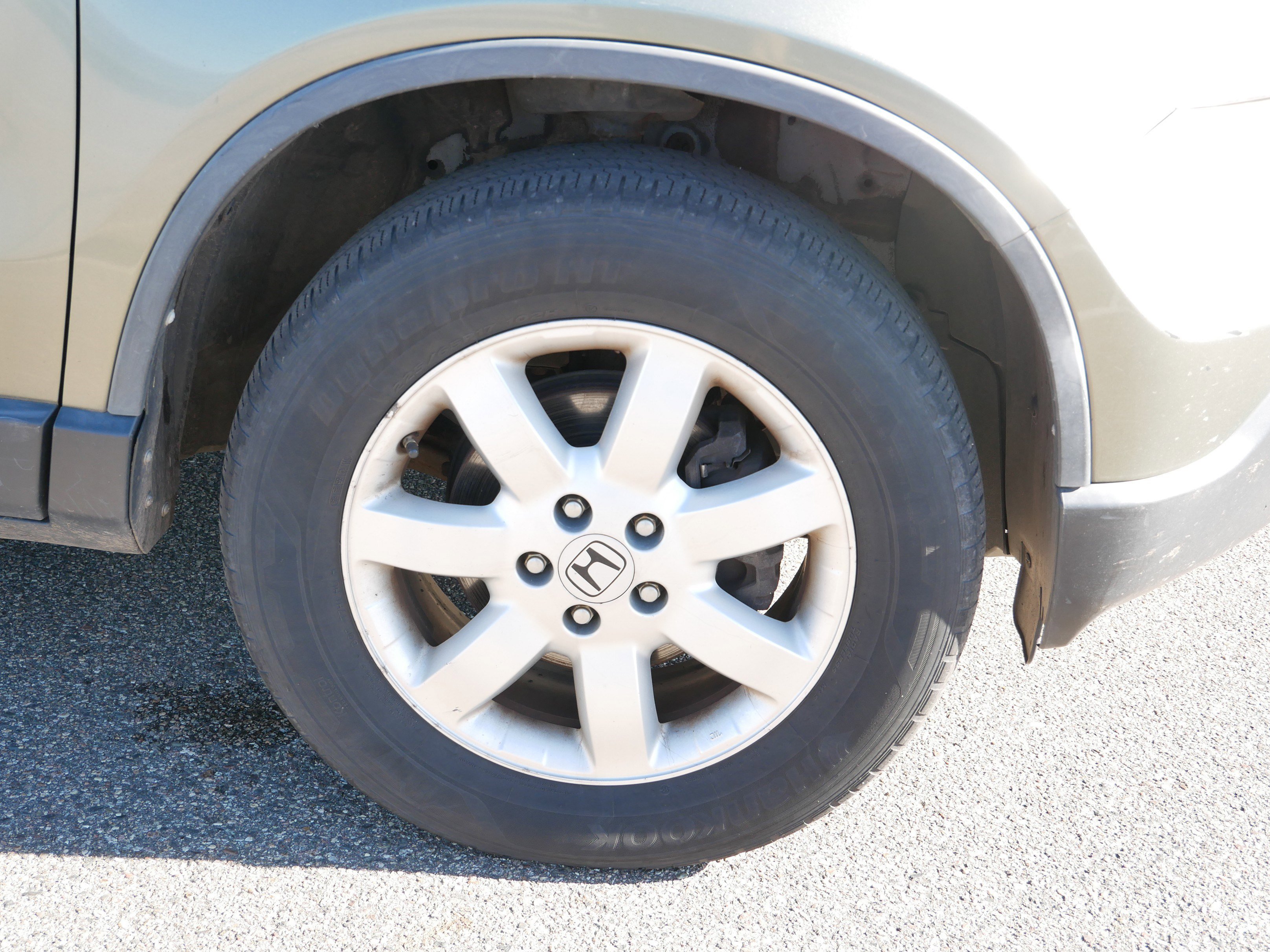 2007 Honda CR-V EX photo 3