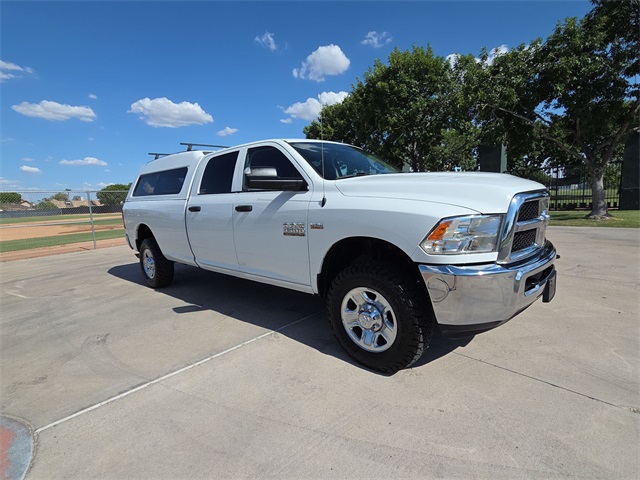 2018 RAM Ram 3500 Pickup Tradesman