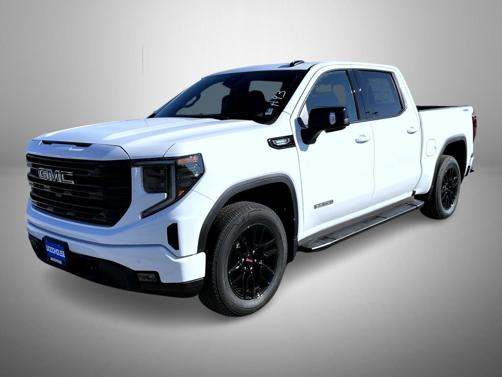 2026 GMC Sierra 1500 Elevation's photo