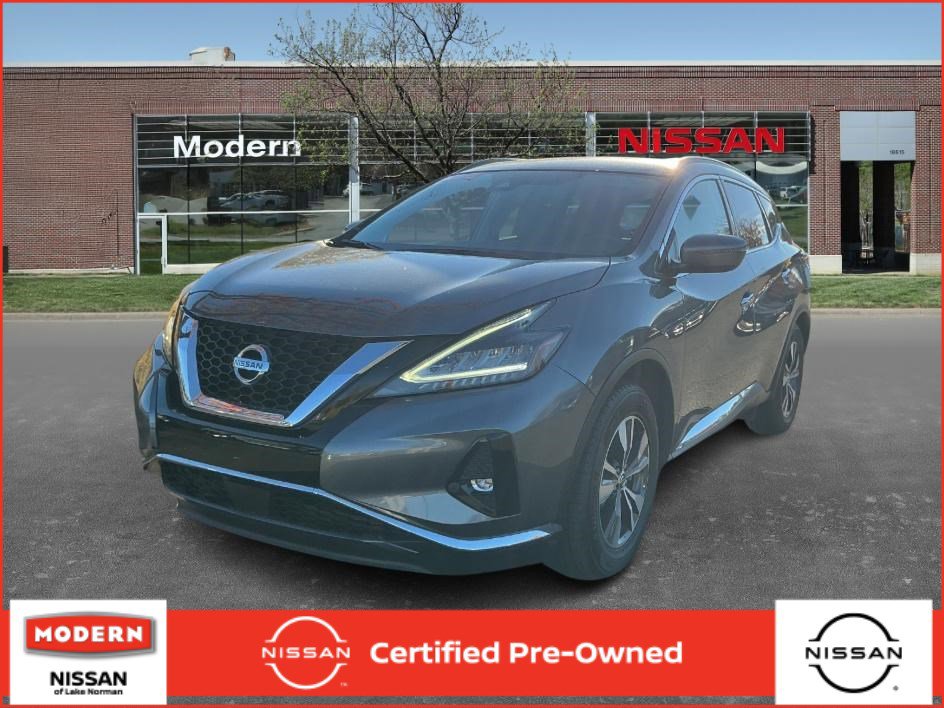 2021 Nissan Murano SV