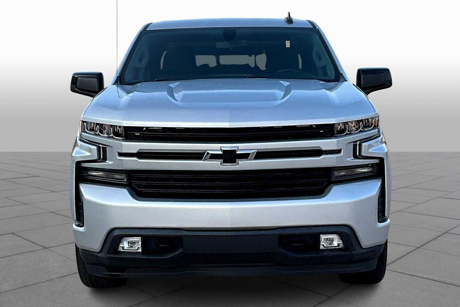 2020 Chevrolet Silverado 1500 RST photo 3