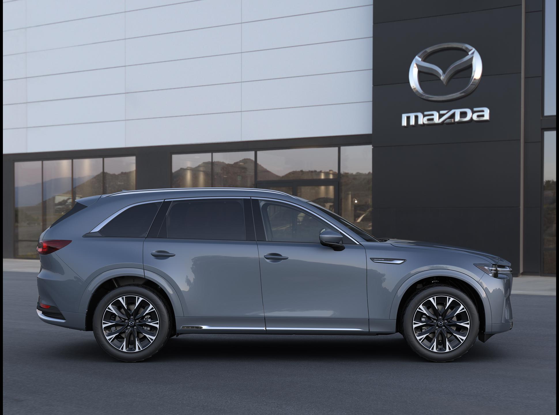 2026 Mazda CX-90 3.3 Turbo Premium Plus photo 4